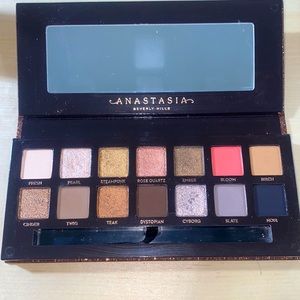ABH Sultry Eyeshadow Palette